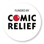 Fundedby Comic Relief _2015